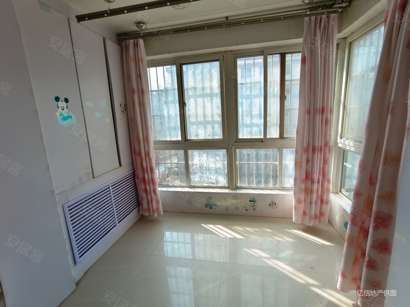 急售599万好楼层华盛园92平3室1厅南北通透拎包入住