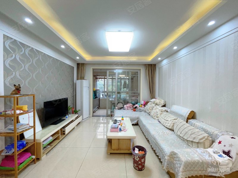 绿地峰云汇(东区)二手房,115万,3室2厅,1卫,102.61平米-常州安居客