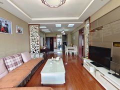 巴音郭楞库尔勒新市区新汇嘉附近,红玺台精装2室,带空调,第一次出租,房子干净出租房源真实图片