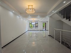 廊坊固安固安县政府剑桥郡一期联排别墅，精装修自住办工均可随时看房出租房源真实图片
