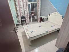 合肥新站火车站地铁口瑶海公园鸭林冲香江国际佳元附近金座嘉园精装次卧阳台厨房出租房源真实图片