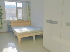 白城洮北洮北城区中兴工人新村 三中附近 步梯5楼 一室一厅50平 拎包入住出租房源真实图片