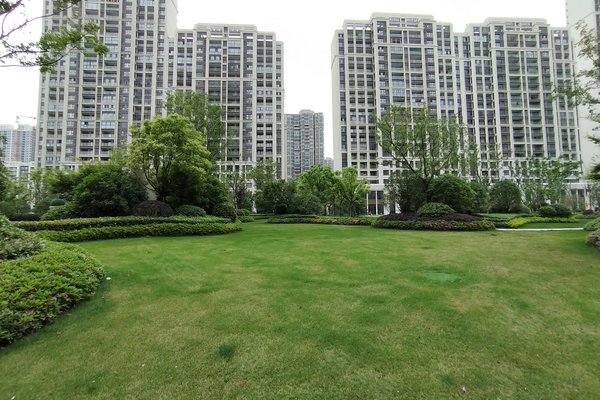 苏州小区 张家港小区 杨舍小区 翡翠公馆 翡翠公馆怎么样特色 【小区