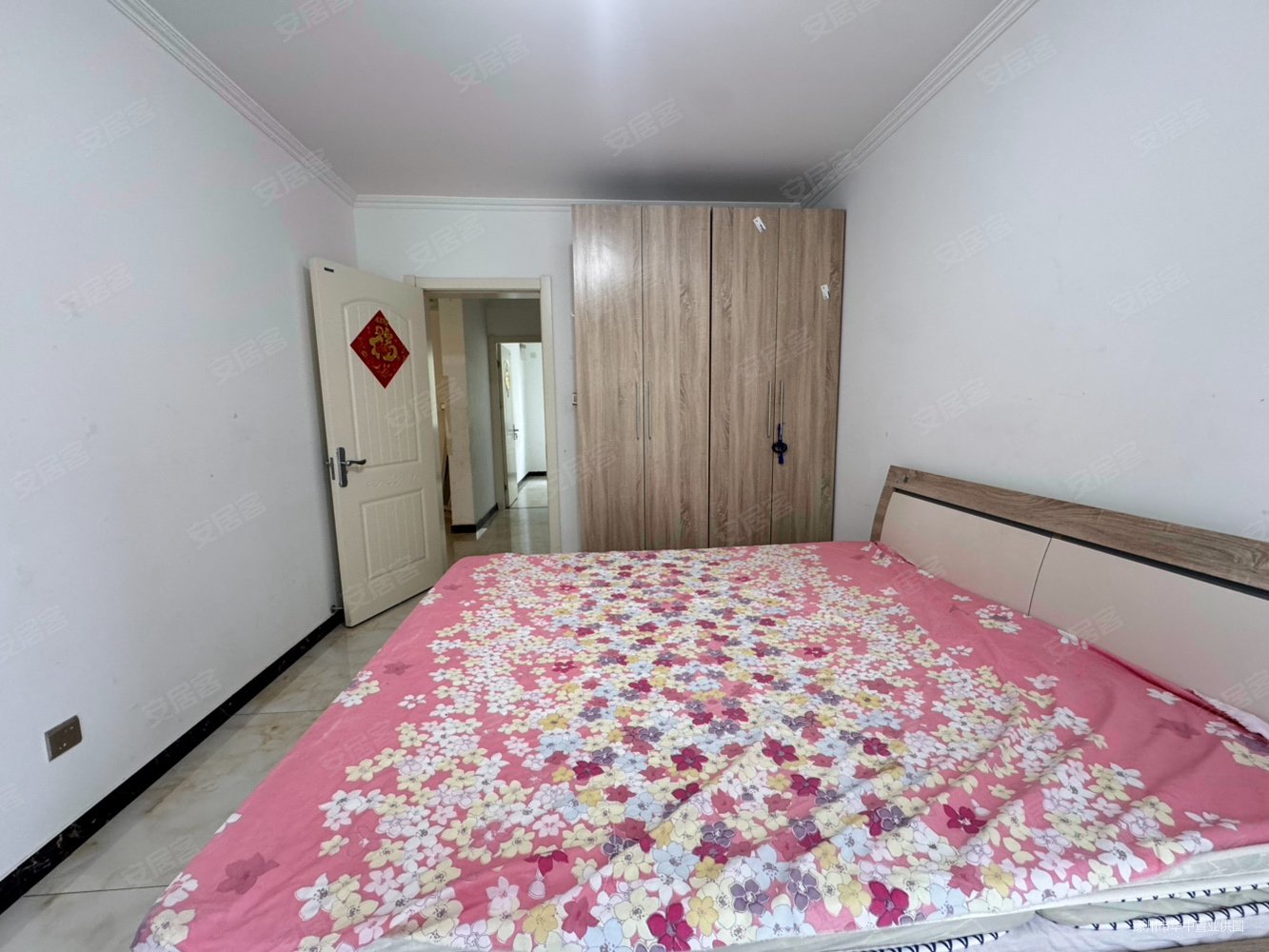 K2京西狮子城南区3室2厅1卫94㎡南北56万