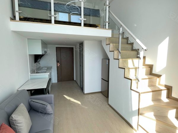 深圳罗湖水贝贝悦汇大厦ibc mall一居公寓高层景观精装ins罗湖水贝