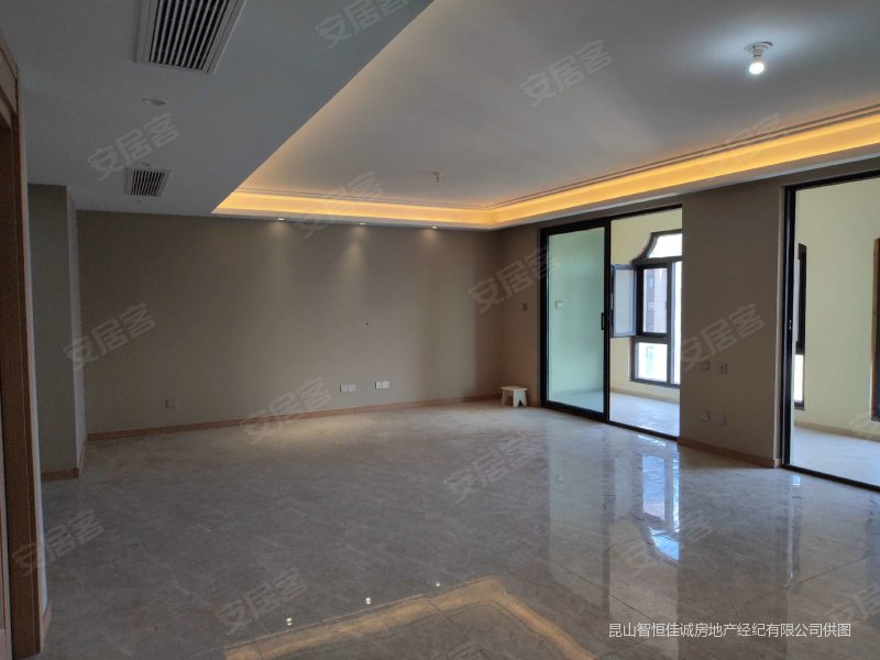 房东急置换 诚意出售,格蒂名门二手房,680万,4室2厅,2卫,163平米-昆山