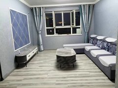 喀什喀什市喀什城区安泰小区80平米3室2厅家具家电齐全拎包入住出租房源真实图片