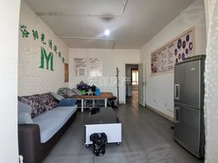 兰州安宁费家营什字费家营什字 飞天世纪新城 通透两房 预约看房 精装修 电梯房出租房源真实图片