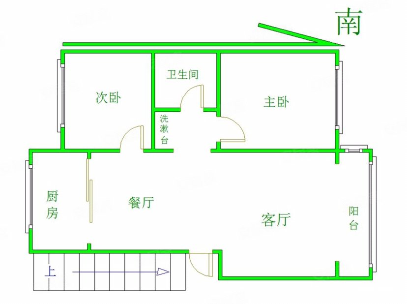 宁大同心路同安小区简装92平大两居步梯2楼随时可看 同安小区一期二手房 38万 2室2厅 1卫 92平米 银川安居客