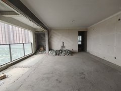 金华东阳东阳江北东方诚品166平毛坯,低价出租。出租房源真实图片