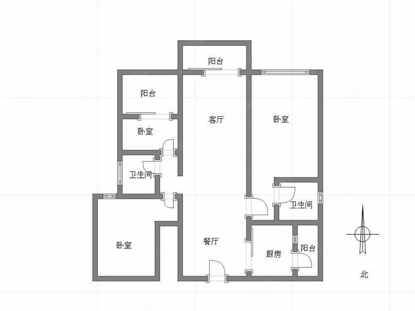 中骏雍景湾 有电梯 商品住宅 板楼 次新小区 购物方便