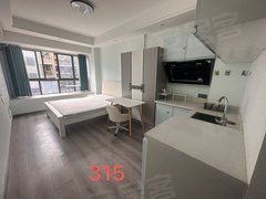 仁寿街心花园街心广场街心花园，电梯公寓套一，可月付。出租房源真实图片