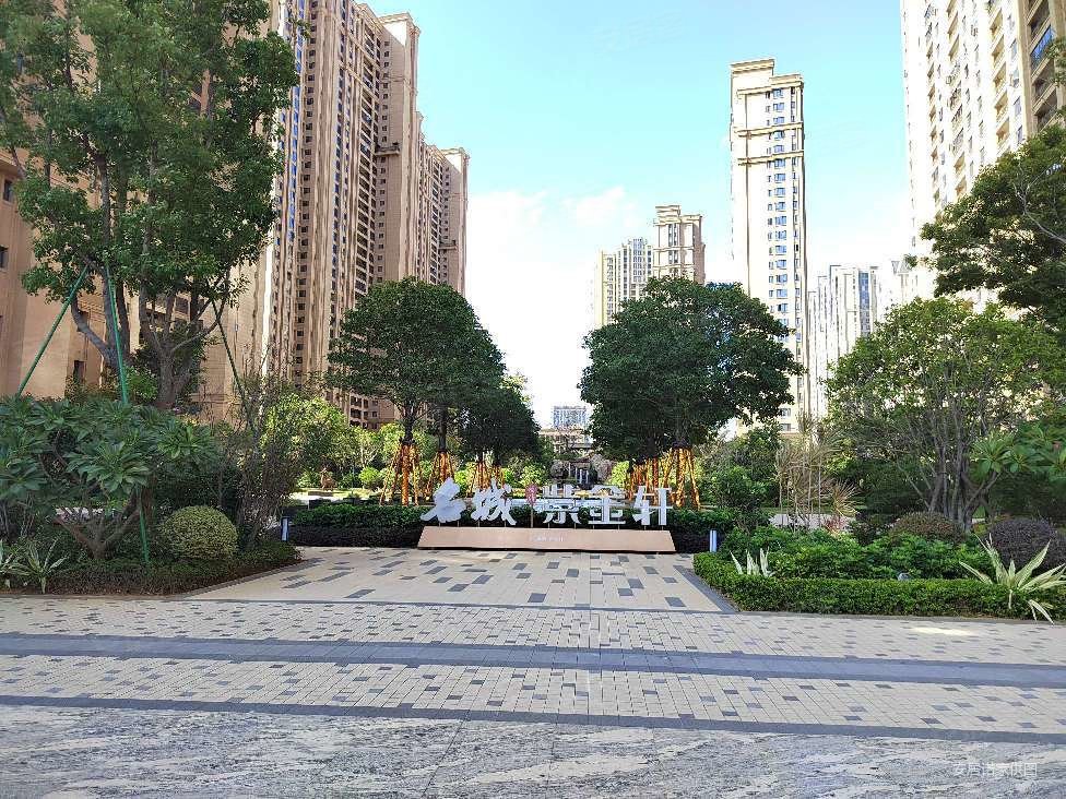 福清名城紫金轩 次新小区 商品房 电梯房 双卫格局 南北通透