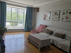 酒泉肃州酒泉城区西关,成林大厦附近2楼。三室两厅,精装修。家具家电齐全领包入出租房源真实图片