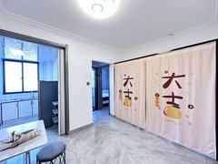 湖州吴兴白鱼潭井安府 一室一厅一厨一卫 有燃气出租房源真实图片
