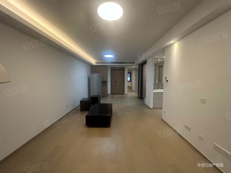 阳明花园三期,从未入住,景观楼层,二梯二户,中芯位置!