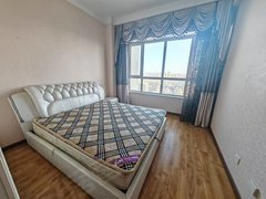 抚顺望花雷锋路出租家和美电梯房96平精装修2室带家具家电步行街北头出租房源真实图片