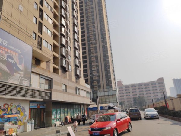 西安雁塔小寨东八里村安置楼纬一街地铁口 东八里锦巷 大唐不夜城