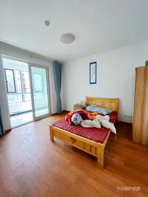 岗山佳苑,次新小区,电梯通透大三房,环境好