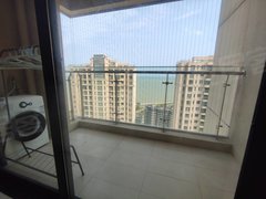 珠海高新区唐家湾急租，3房高层南向，需要的可以配，价格可谈，就是租出租房源真实图片