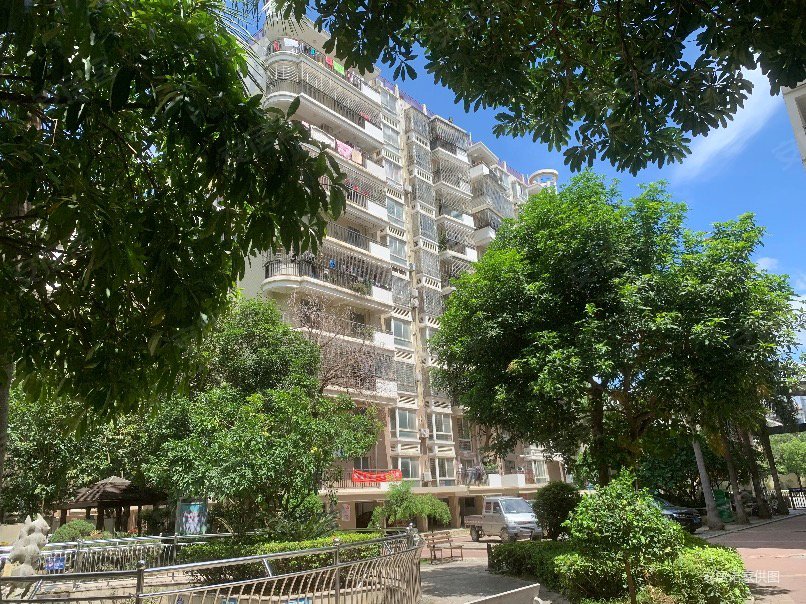 美嘉城南向采光好带电梯满二购物方便商品房