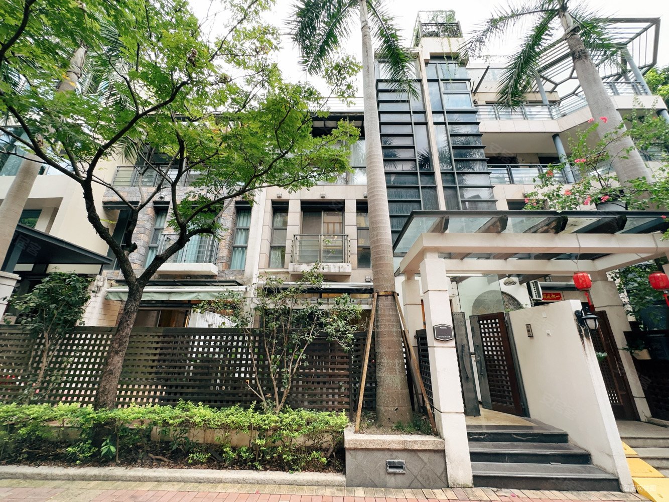 城市山谷三期别墅