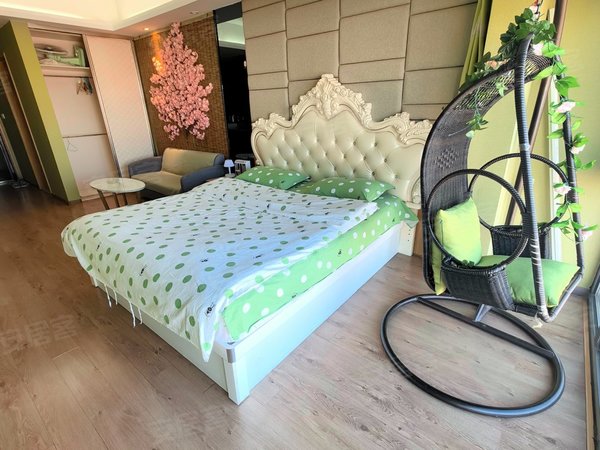 【多图】天润公寓,津桥租房,中街吾悦广场 进地铁 视野开阔 拎包入住