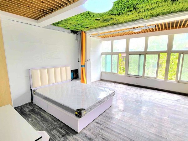 济南天桥水屯路东方水岸精装一室整租 近北园大街山大二院豪鲁商厦