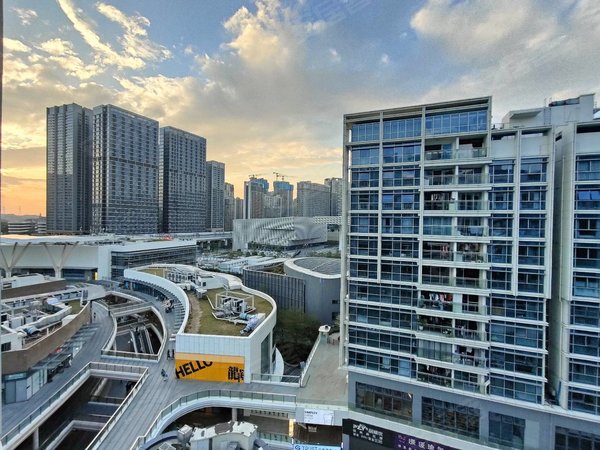 深圳龙华民治红山6979红山府豪华精装大4 房全屋智能家电,拎包入住