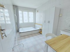 青岛即墨和平区北龙湾夜市旁 可做饭 拎包入住家具家电齐全可月付出租房源真实图片