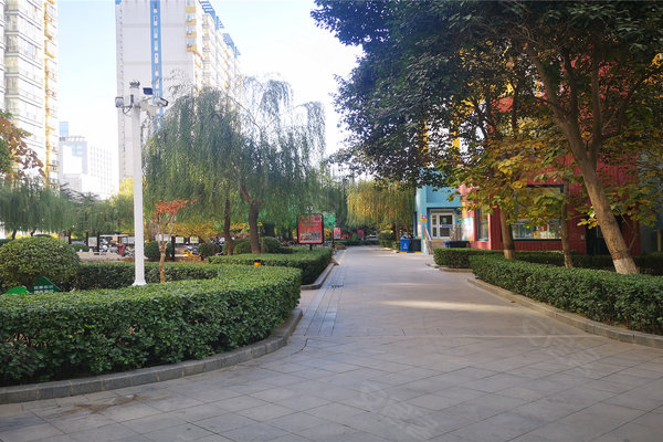 联邦名都(一期),礼让街-石家庄联邦名都(一期)二手房,租房-石家庄安居