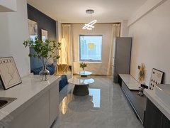 西安曲江新区创意谷西安市雁塔区汉华曲江中心52栋0单元1415出租房源真实图片