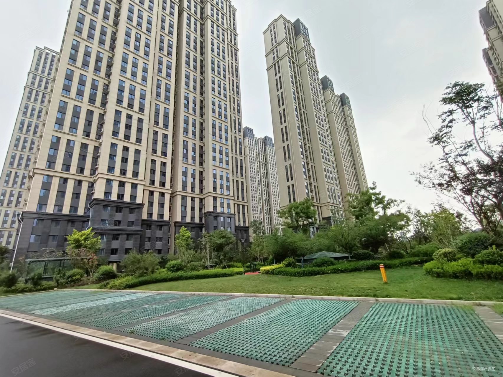 着急卖 实图实拍,明博新城二手房,130万,3室2厅,1卫,130平米-淄博安居