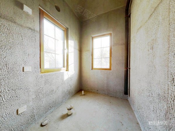 英式独栋边户 南入户 北花er园 视野无遮挡 随时看房有钥匙,蓝岸丽舍