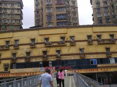重庆九龙坡石坪桥建筑二村 2室1厅1卫出租房源真实图片