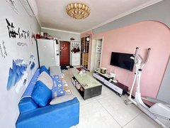 通化东昌西山体育场康馨园，5楼，60平，两室，家电齐全，有空调，出租房源真实图片