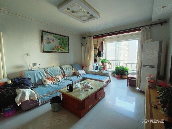 燕郊东贸国际3室2厅2卫1厨1阳台,东贸国际花园二手房