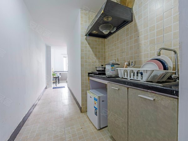 北京朝阳姚家园平房村南街1号院物业直租 0中介 全新家电  押一付一