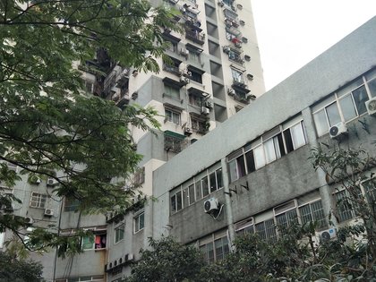 上海小区 杨浦小区 东外滩小区 金鹏花园(西区)