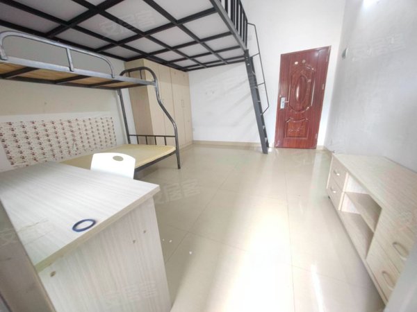 【多图】集悦城,大学城租房,塘朗地铁口 近南山智园 精装大复式公寓直