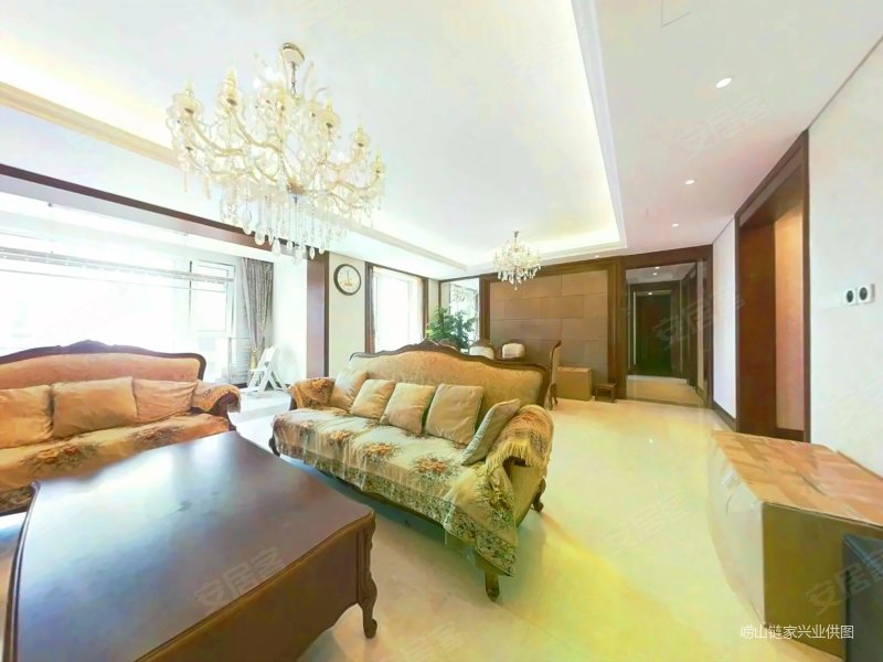 海信天悦3室2厅19121平