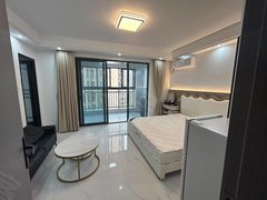 杭州临平临平湖国际红枫菜市场旁赞成檀府对面朝南大主卧独立厨卫油烟隔离出租房源真实图片