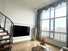 延边延吉延东区家顺市场 家顺嘉园电梯跃层 家电齐全拎包入住 半年付包费用出租房源真实图片