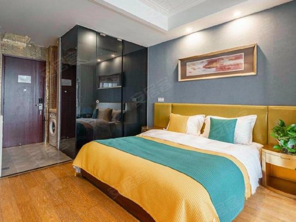 精装大单间 带阳台 全新装修 押一付一 包物业宽带,丰泽租房-泉州58