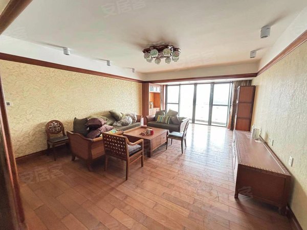 中信君庭 3室2厅2卫 南北通透 206平 配套齐全,海珠租房-广州58安居客