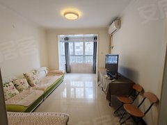 保定涿州范阳西路金隅地质嘉园  全阳  2室1厅 精装修 拎包入住 有钥匙出租房源真实图片