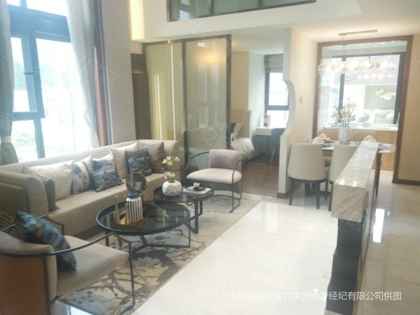 【多图】同样的单价为何不远五一广场太原*高标志性建筑 不限购, 鼎晨