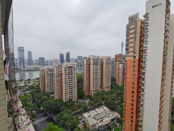 多图 南国花园 珠江新城东租房 这套漂亮 南国花园 109平方 3房 带车位 租8000 天河租房 广州58安居客