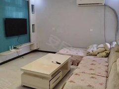 郓城郓城城区郓城市区出租水岸新都三室两厅一卫家具家电齐全拎包入住随时看房出租房源真实图片