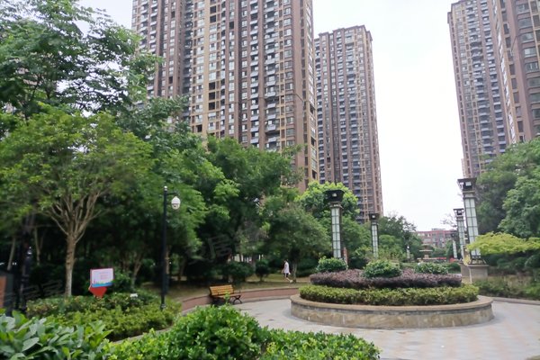 高速时代城(一期)